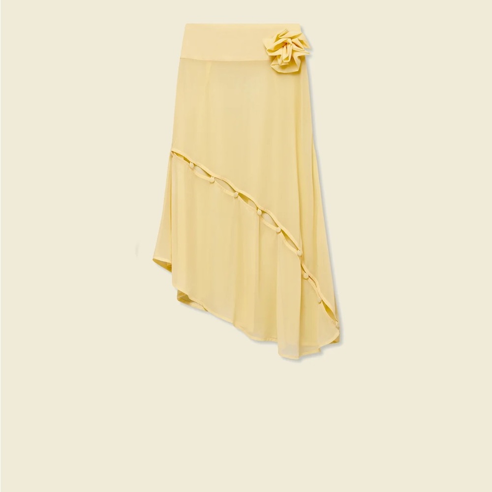 House of Sunny In Bloom skirt